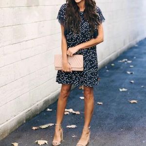 Vici heart eye shift dress